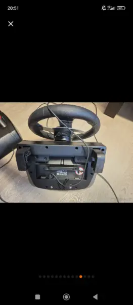 Logitech G27 11