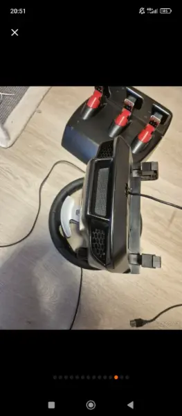 Logitech G27 12