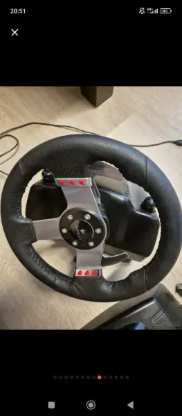 Logitech G27 9