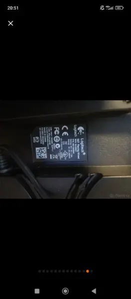 Logitech G27 13