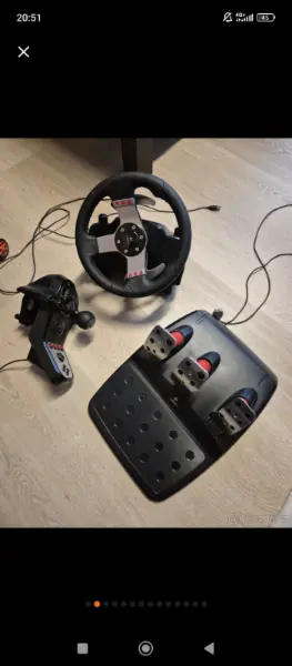 Logitech G27 2