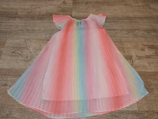 Dětské duhové šaty H&M 5-6let 5