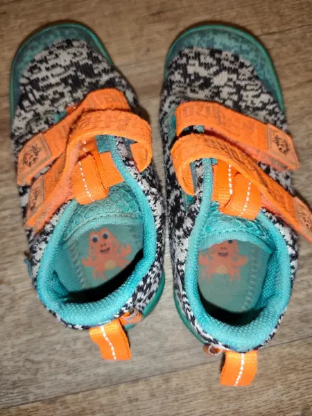 Dětské boty Barefoot Affenzahn vel. 27 3