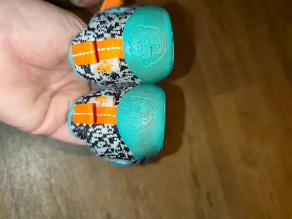 Dětské boty Barefoot Affenzahn vel. 27 7