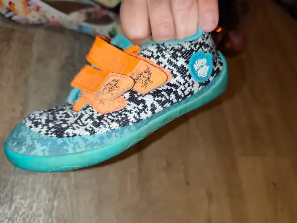 Dětské boty Barefoot Affenzahn vel. 27 5