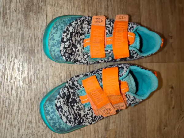 Dětské boty Barefoot Affenzahn vel. 27