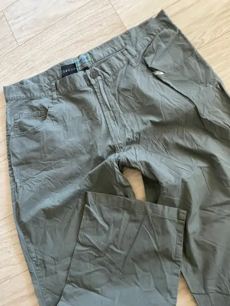 Pánské plátěné kalhoty * v.XL * Eagel 3
