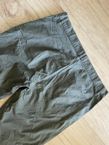 Pánské plátěné kalhoty * v.XL * Eagel 8