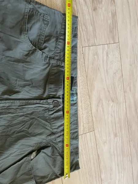 Pánské plátěné kalhoty * v.XL * Eagel 6