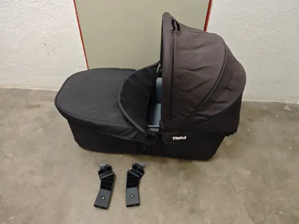 Hluboká korba k Thule Urban Glide 2