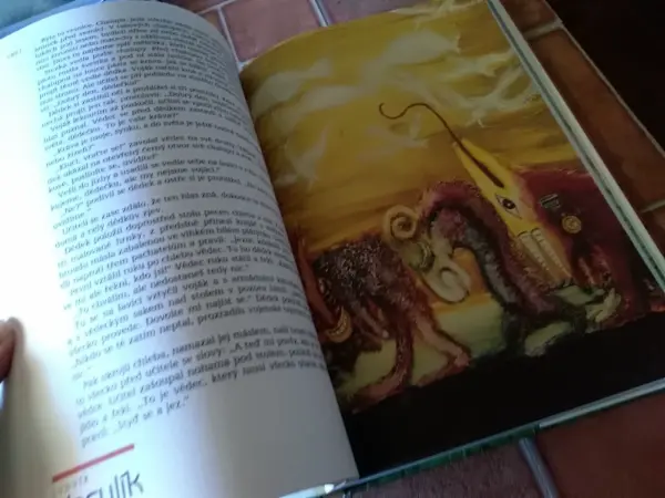 Uzel pohádek - Antologie různých autorů