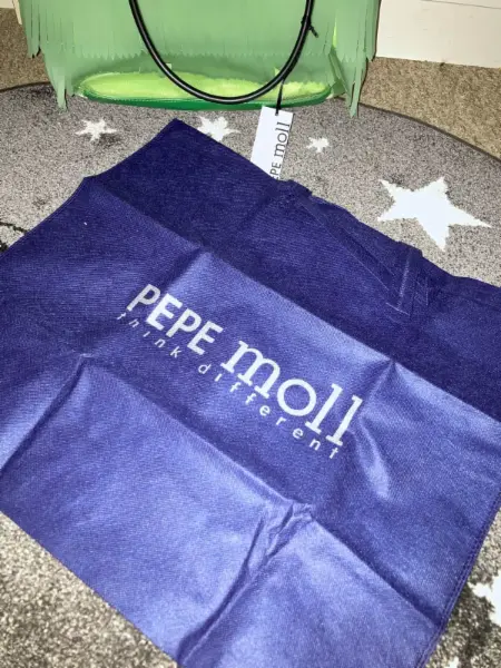  kabelka Pepe Moll s třásněmi 5