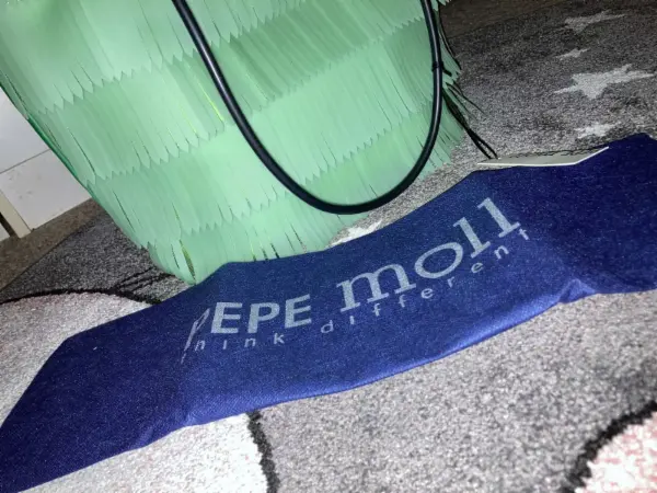  kabelka Pepe Moll s třásněmi 3