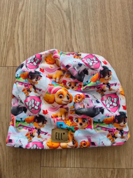 Dětská softshellová souprava Tlapková patrola 8