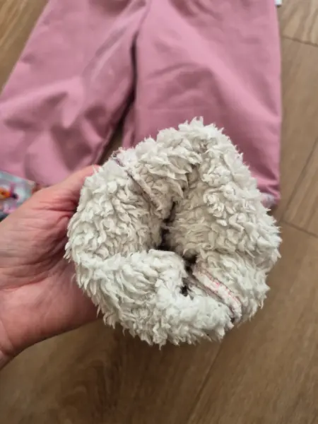 Dětská softshellová souprava Tlapková patrola 2
