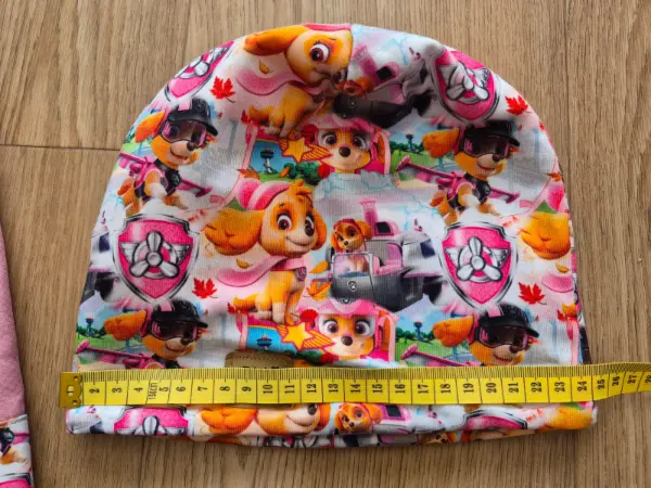 Dětská softshellová souprava Tlapková patrola 10