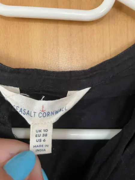 Dámská halenka Seasalt Cornwall, vel. 38 3