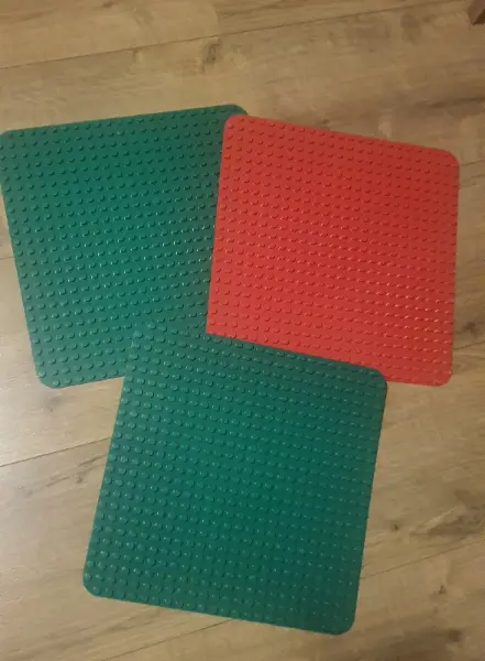 Lego duplo podložky 