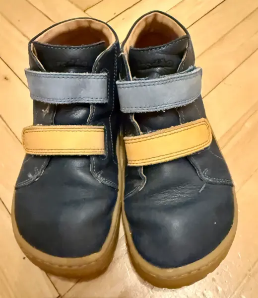 Dětské barefoot boty Froddo vel. 31 2