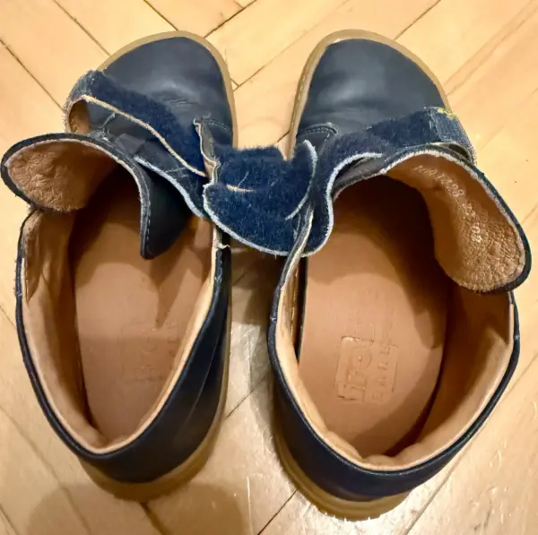 Dětské barefoot boty Froddo vel. 31 5