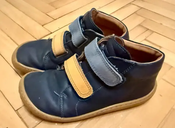 Dětské barefoot boty Froddo vel. 31