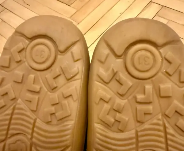 Dětské barefoot boty Froddo vel. 31 4