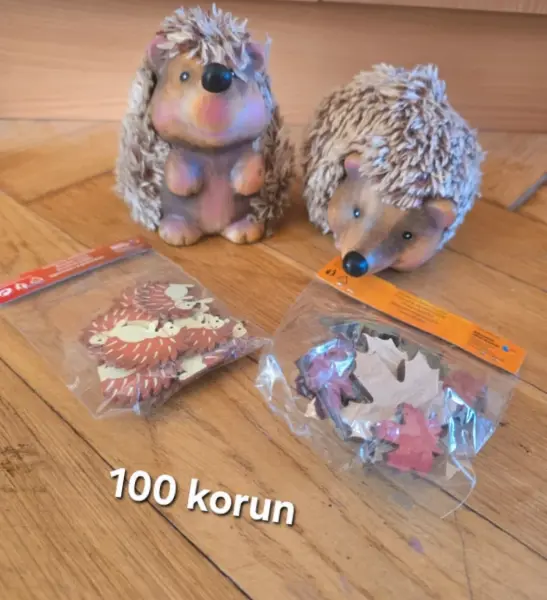 Podzimní i Halloween set velký  16