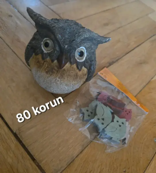 Podzimní i Halloween set velký  7