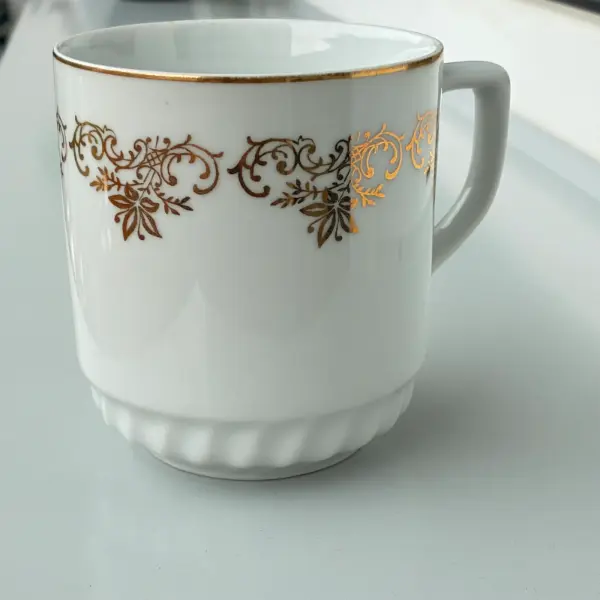 Porcelánový hrnek Epiag Czechoslovakia