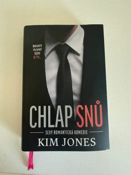 Chlap snů - Kim Jones