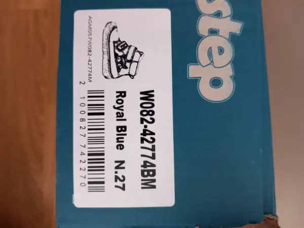 Nové zimní boty D.D.Step vel. 27 5