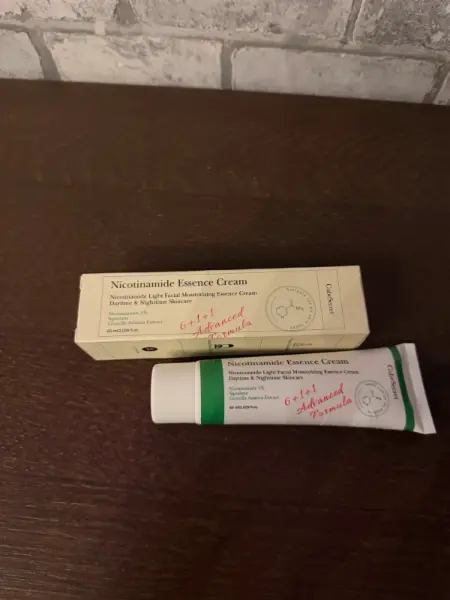 Nicotinamide Essence Cream - hydratační pleťový krém