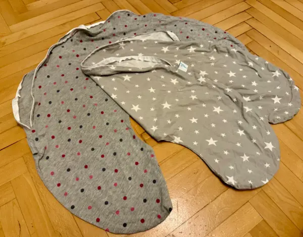 Povlak na kojící polštáře Cebuška – 2 kusy 2