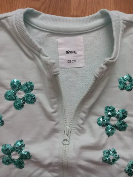 Mikina Sinsay vel. cca 116 2