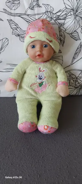 Panenka baby born