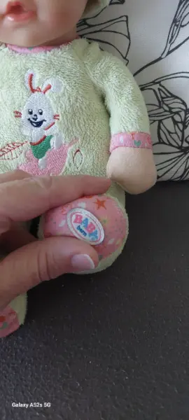 Panenka baby born 2