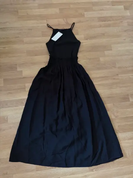 Dlouhé šaty Zara, vel.XS 4