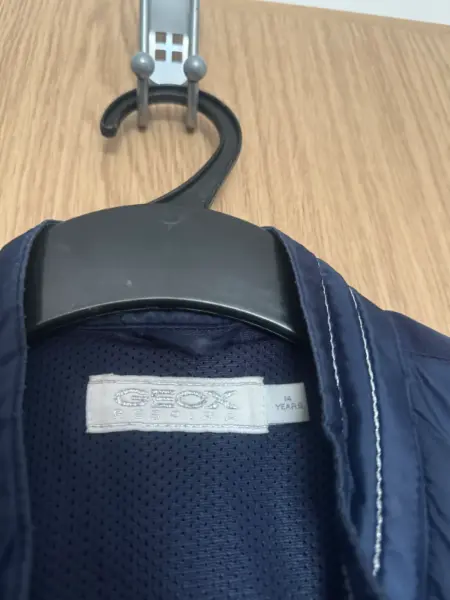 Dámská lehká bunda značky Geox 8