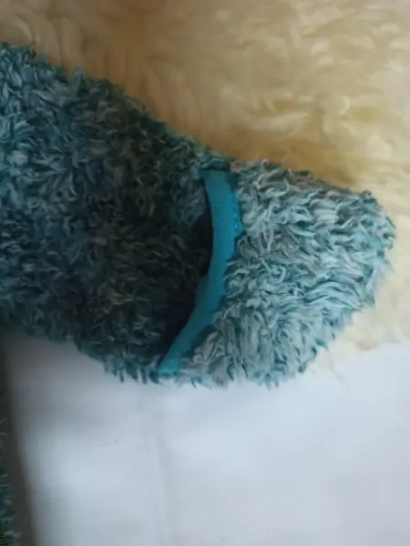 Dětská kombinéza Topomini s tučňáky 2