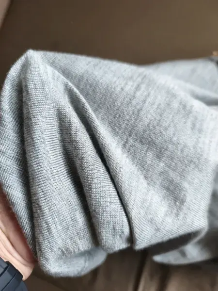 Pánský šedý svetr Colin's s výstřihem do V, XL 7
