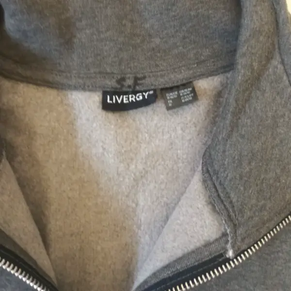 Pánské mikiny Livergy - vel.M 3