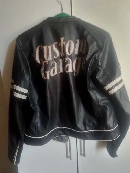 Pánská bunda Replay Custom Garage