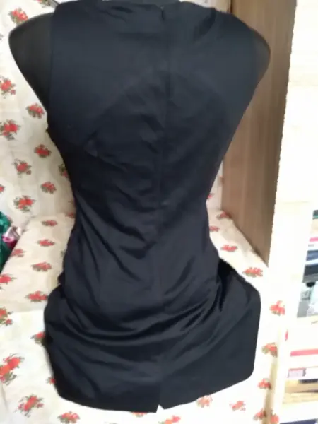 Mini šaty 5