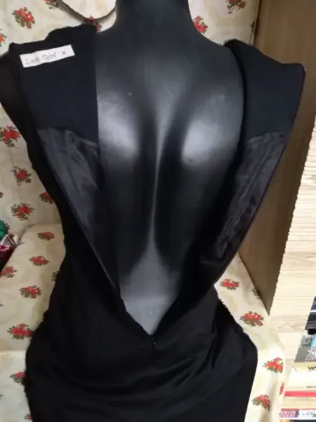Mini šaty 7