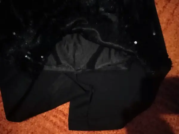 Mini šaty 2