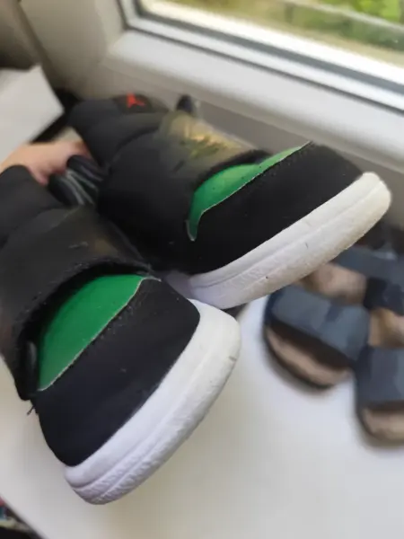 Dětské boty Jordan, vel. 25 3