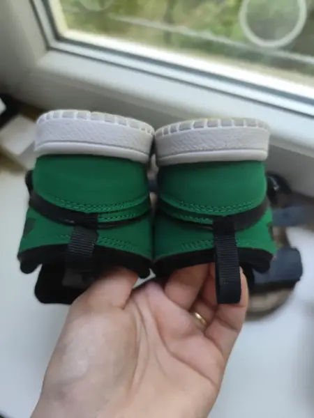 Dětské boty Jordan, vel. 25 6