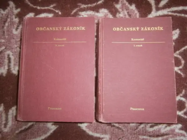 Právnická literatura 2