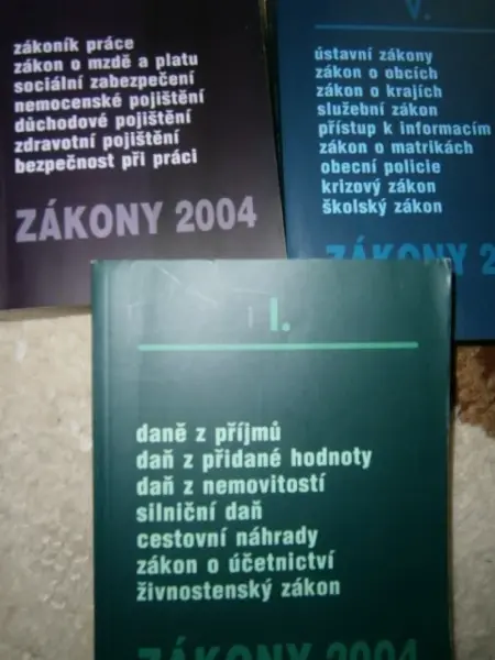 Právnická literatura 4