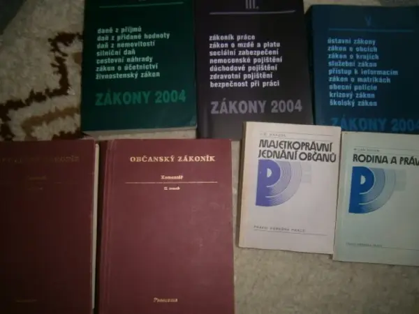 Právnická literatura